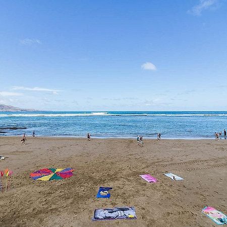 Canteras Beach Apartment 大加那利岛拉斯帕尔马斯 外观 照片